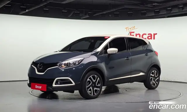 Renault (Samsung) QM3, 2017, 73 279 км