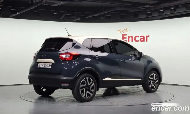 Renault (Samsung) QM3 2017 1.5 АКПП, миниатюра 2