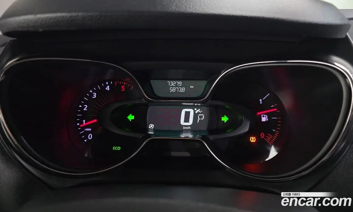 Renault (Samsung) QM3 2017 1.5 АКПП, фото 11