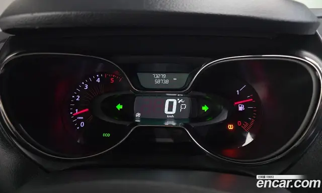 Renault (Samsung) QM3 2017 1.5 АКПП, миниатюра 11