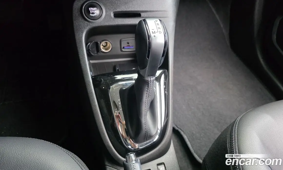 Renault (Samsung) QM3 2017 1.5 АКПП, фото 12