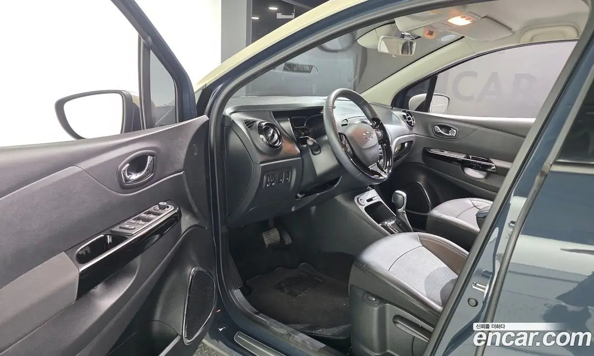 Renault (Samsung) QM3 2017 1.5 АКПП, фото 13