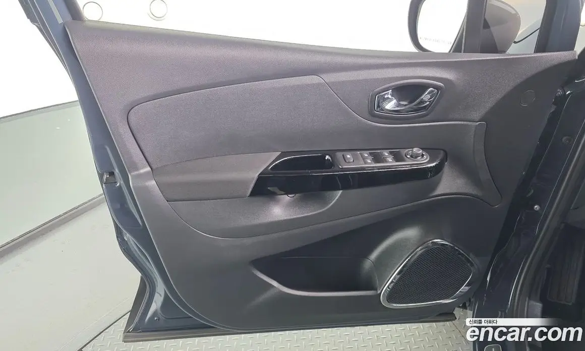 Renault (Samsung) QM3 2017 1.5 АКПП, фото 14