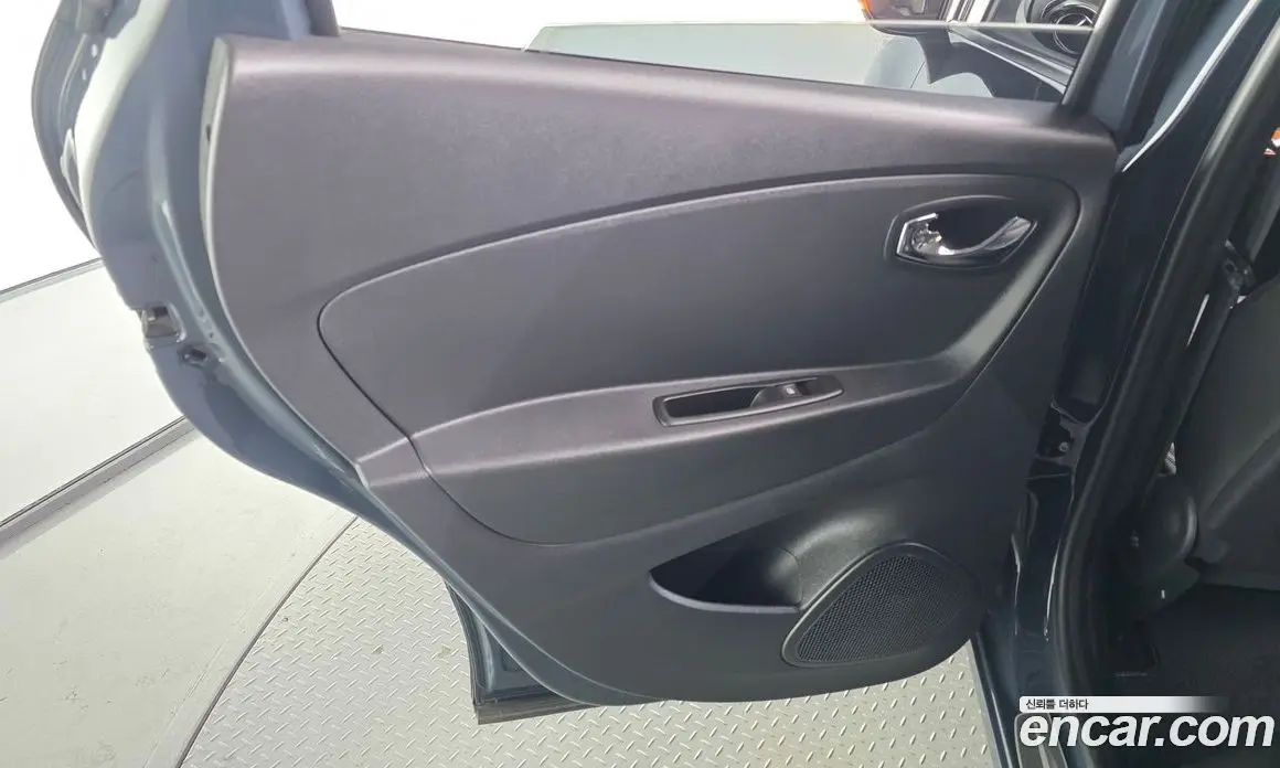 Renault (Samsung) QM3 2017 1.5 АКПП, фото 15