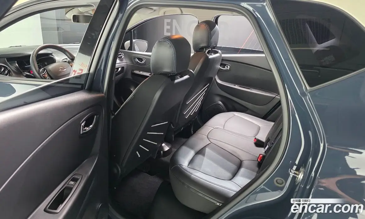 Renault (Samsung) QM3 2017 1.5 АКПП, фото 16