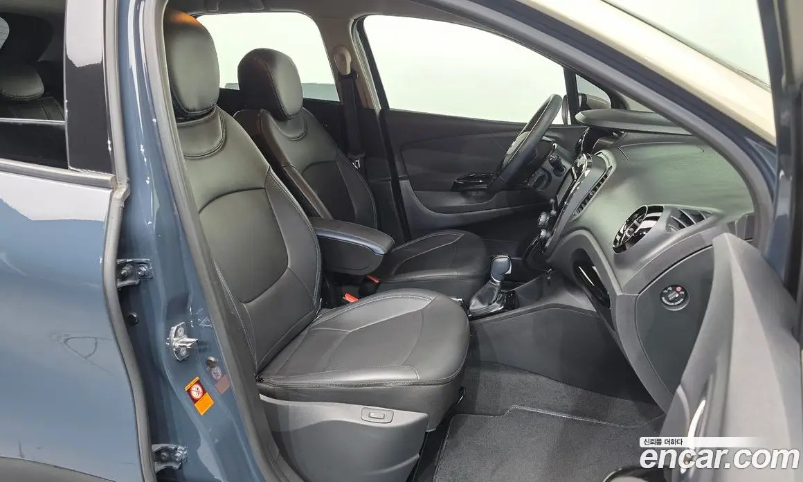 Renault (Samsung) QM3 2017 1.5 АКПП, фото 17