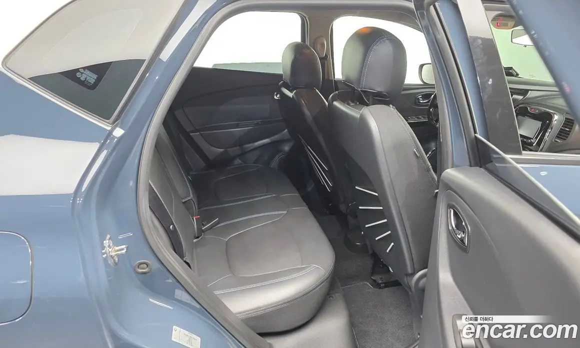 Renault (Samsung) QM3 2017 1.5 АКПП, фото 18
