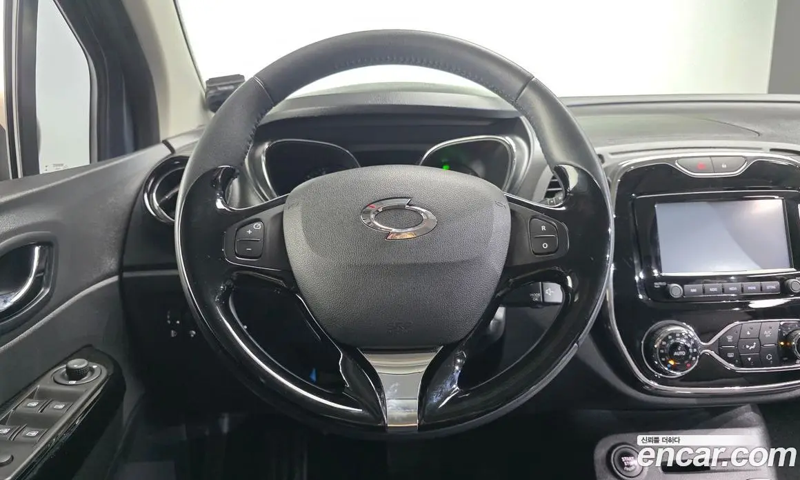 Renault (Samsung) QM3 2017 1.5 АКПП, фото 19