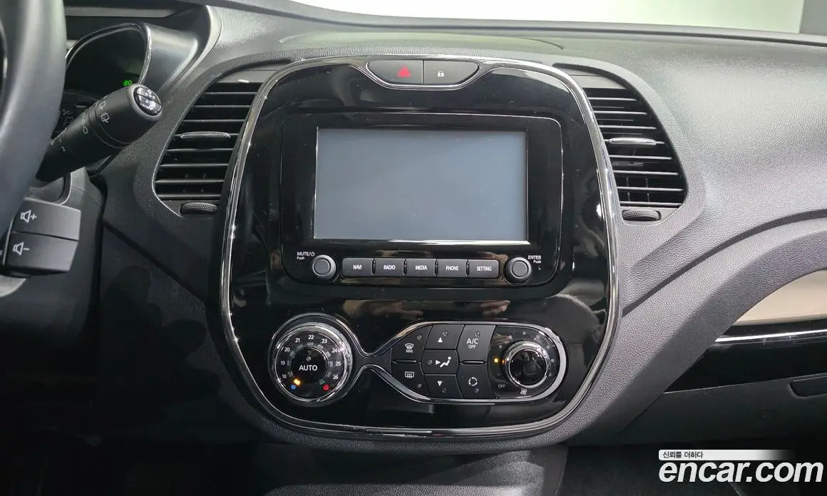 Renault (Samsung) QM3 2017 1.5 АКПП, фото 20
