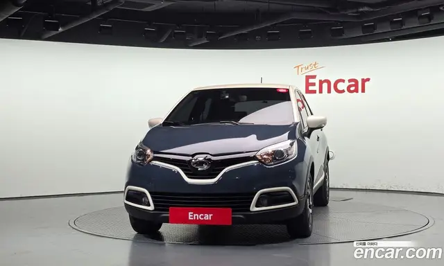 Renault (Samsung) QM3 2017 1.5 АКПП, миниатюра 3