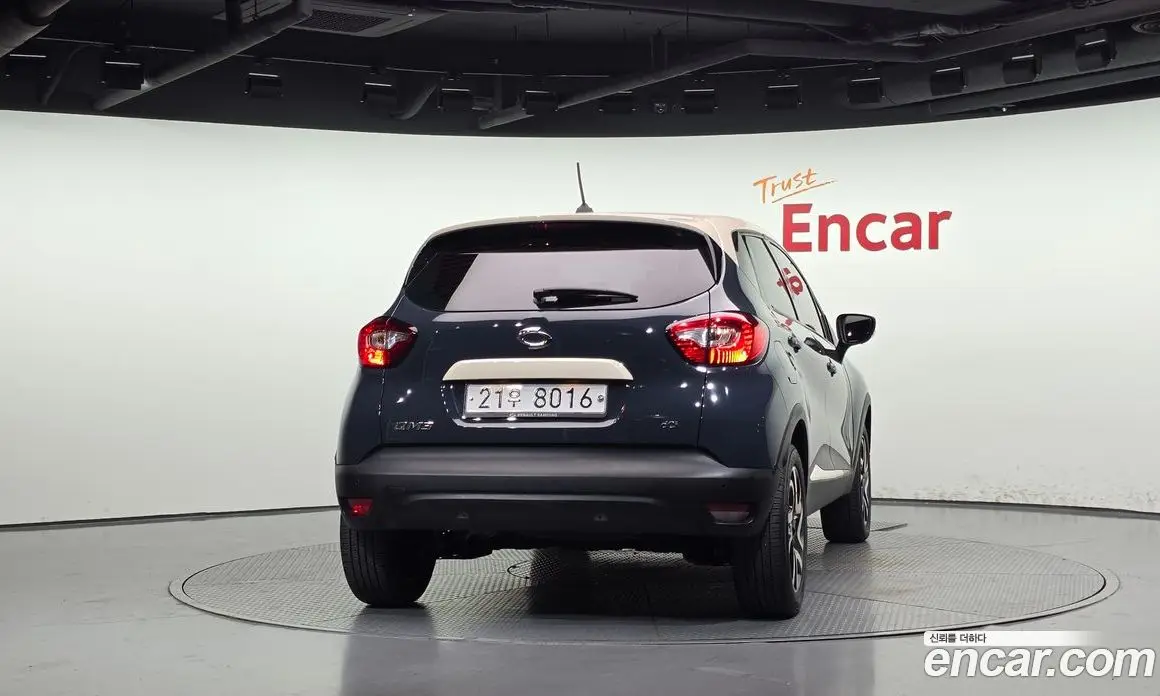 Renault (Samsung) QM3 2017 1.5 АКПП, фото 4