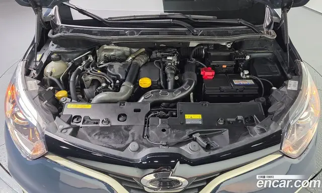 Renault (Samsung) QM3 2017 1.5 АКПП, миниатюра 6
