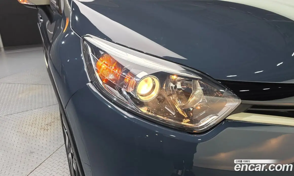Renault (Samsung) QM3 2017 1.5 АКПП, фото 8
