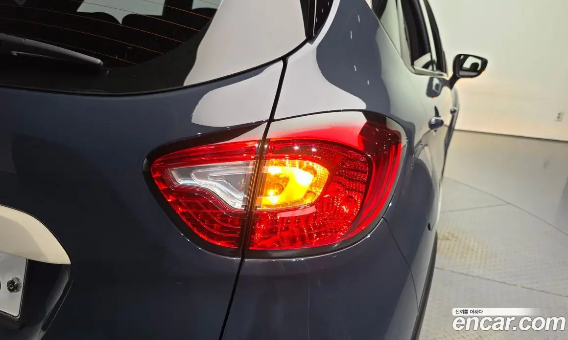 Renault (Samsung) QM3 2017 1.5 АКПП, фото 9