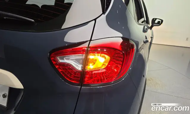 Renault (Samsung) QM3 2017 1.5 АКПП, миниатюра 9