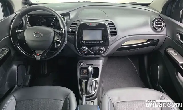 Renault (Samsung) QM3 2017 1.5 АКПП, миниатюра 10
