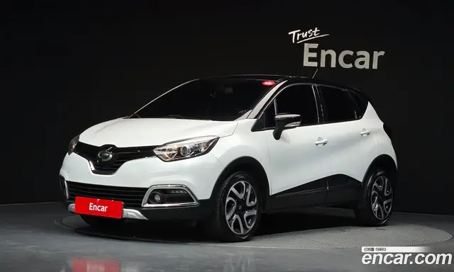 Renault (Samsung) QM3, 2017, 143 422 км
