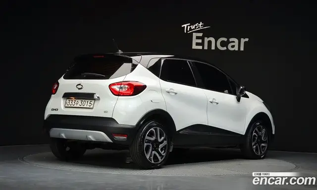 Renault (Samsung) QM3 2017 1.5 АКПП, миниатюра 2