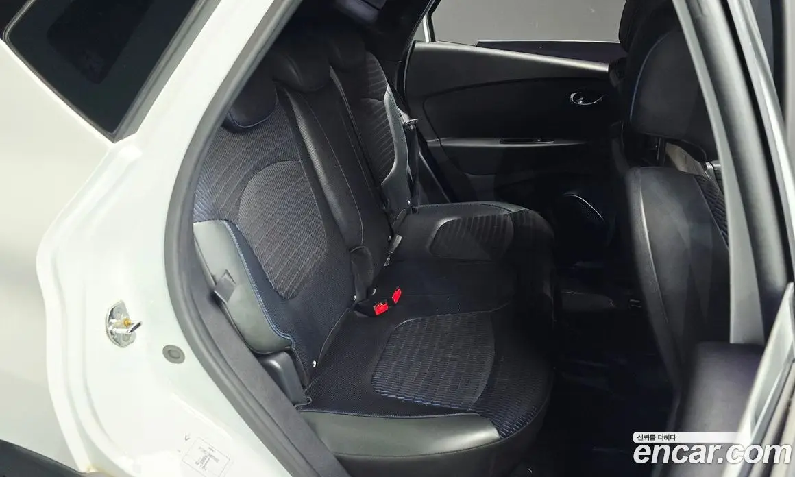 Renault (Samsung) QM3 2017 1.5 АКПП, фото 11