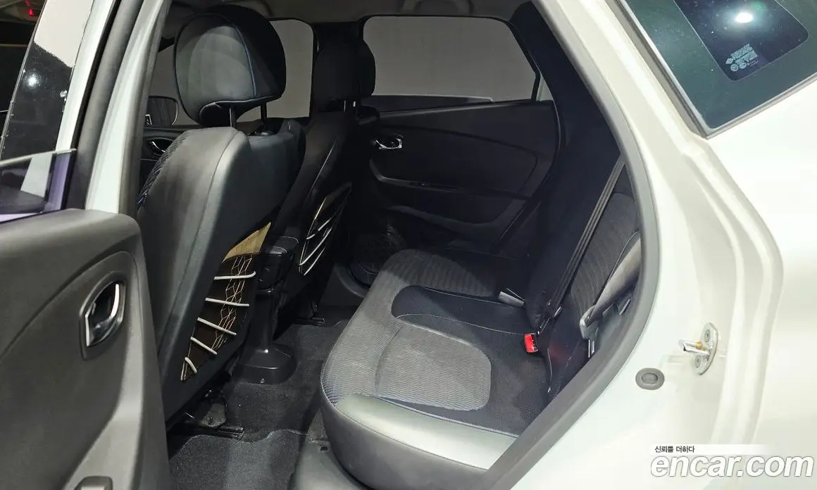 Renault (Samsung) QM3 2017 1.5 АКПП, фото 12