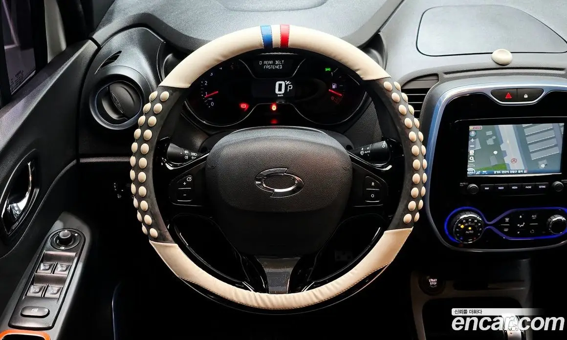 Renault (Samsung) QM3 2017 1.5 АКПП, фото 14