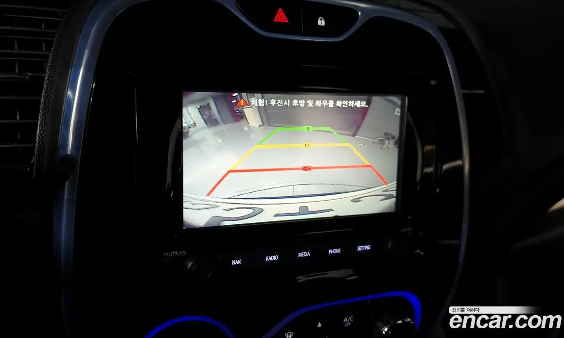 Renault (Samsung) QM3 2017 1.5 АКПП, фото 15