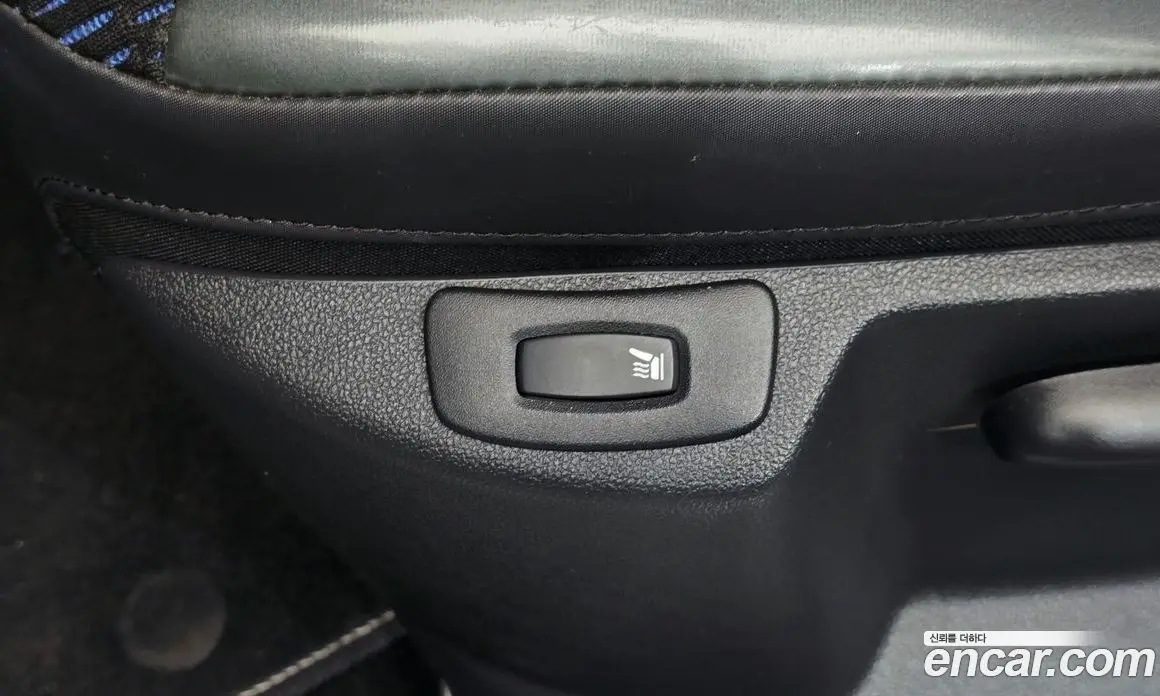 Renault (Samsung) QM3 2017 1.5 АКПП, фото 17