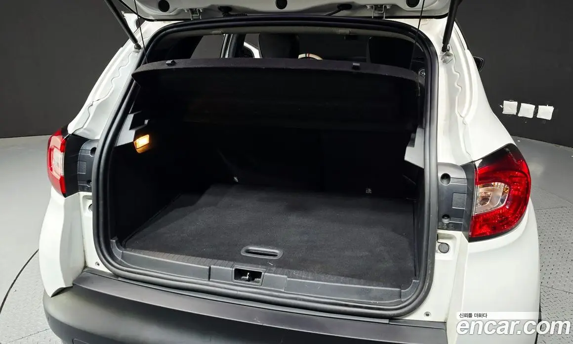 Renault (Samsung) QM3 2017 1.5 АКПП, фото 18