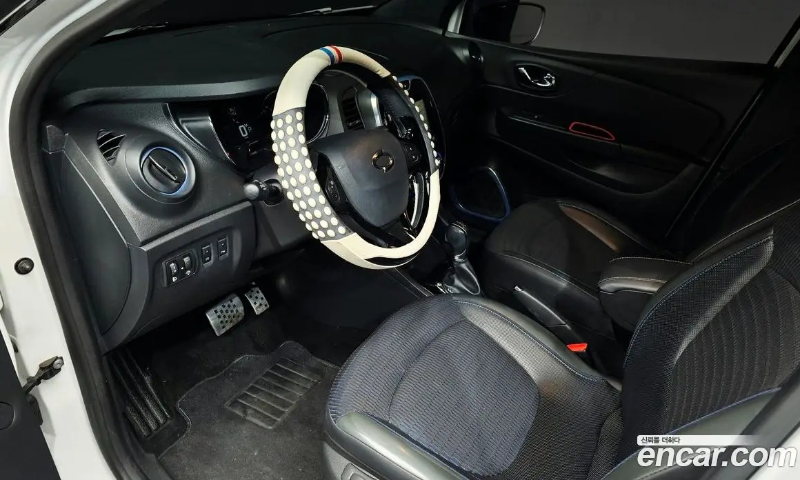 Renault (Samsung) QM3 2017 1.5 АКПП, фото 20
