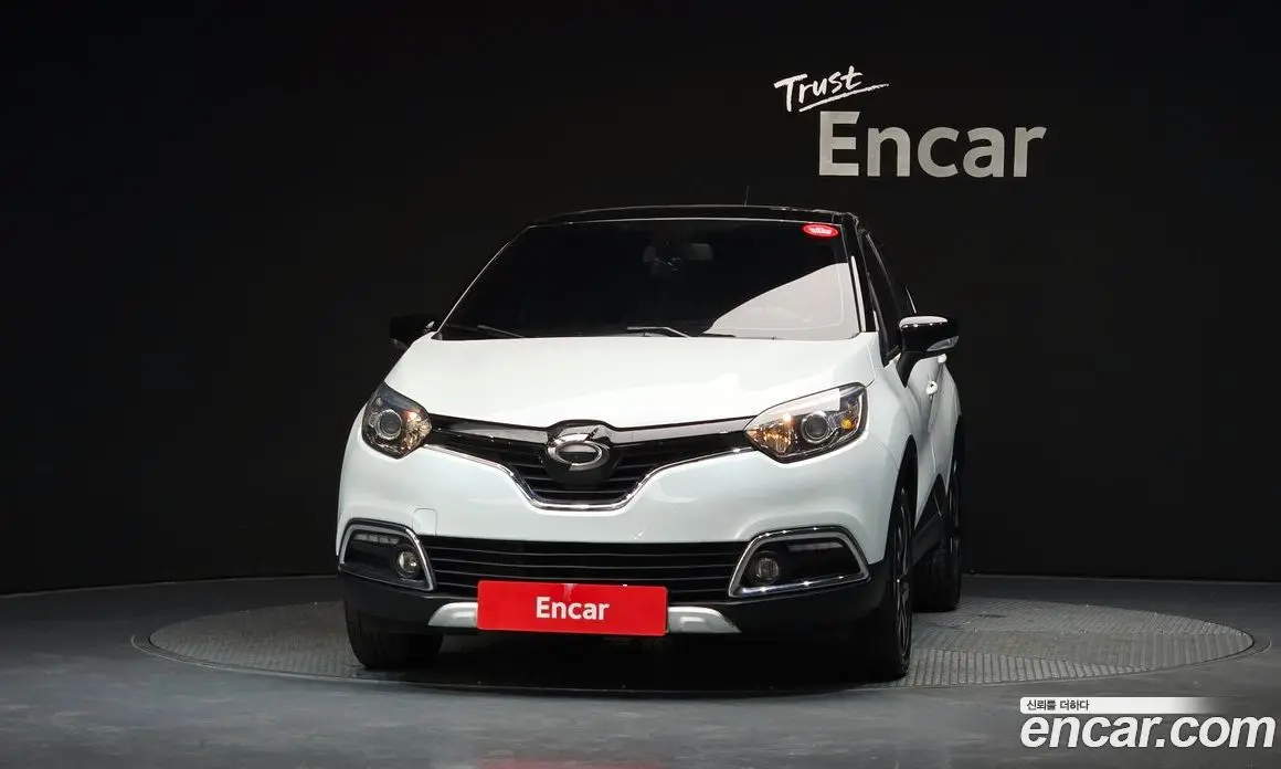 Renault (Samsung) QM3 2017 1.5 АКПП, фото 3