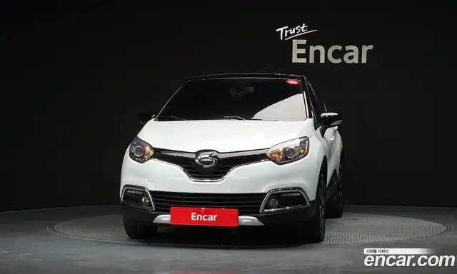 Renault (Samsung) QM3 2017 1.5 АКПП, миниатюра 3