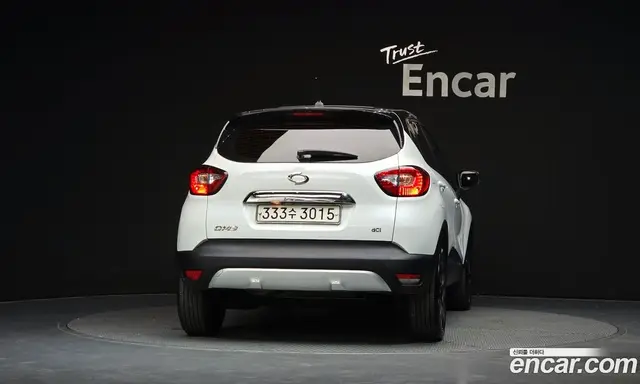 Renault (Samsung) QM3 2017 1.5 АКПП, миниатюра 4