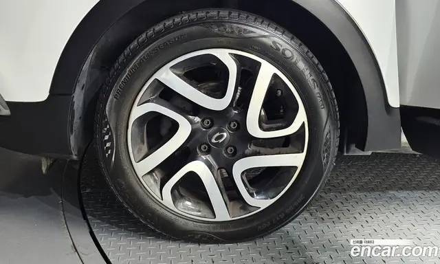 Renault (Samsung) QM3 2017 1.5 АКПП, миниатюра 5