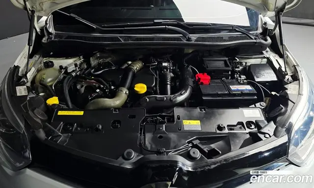 Renault (Samsung) QM3 2017 1.5 АКПП, миниатюра 6