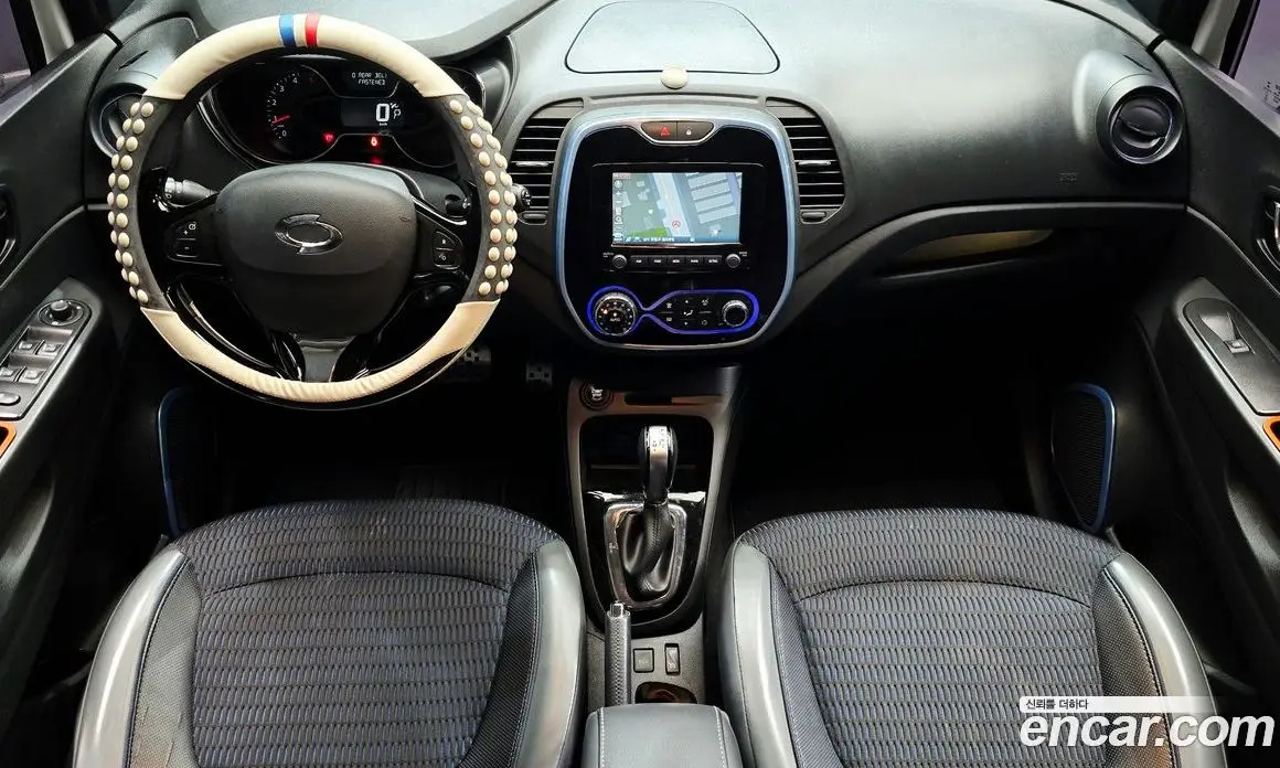 Renault (Samsung) QM3 2017 1.5 АКПП, фото 7