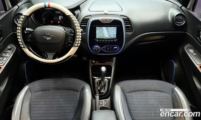 Renault (Samsung) QM3 2017 1.5 АКПП, миниатюра 7