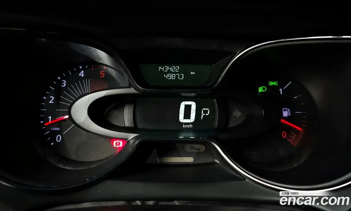 Renault (Samsung) QM3 2017 1.5 АКПП, фото 8