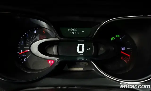 Renault (Samsung) QM3 2017 1.5 АКПП, миниатюра 8