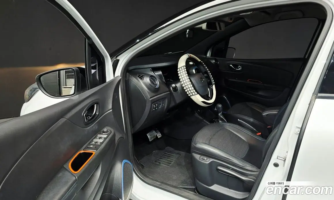 Renault (Samsung) QM3 2017 1.5 АКПП, фото 10