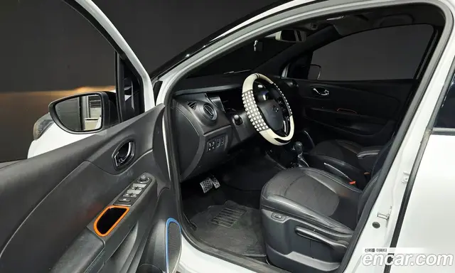 Renault (Samsung) QM3 2017 1.5 АКПП, миниатюра 10