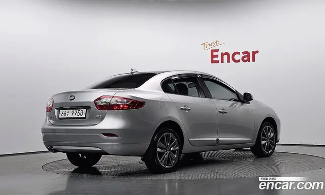 Renault (Samsung) SM3, 2012, 103 849 км
