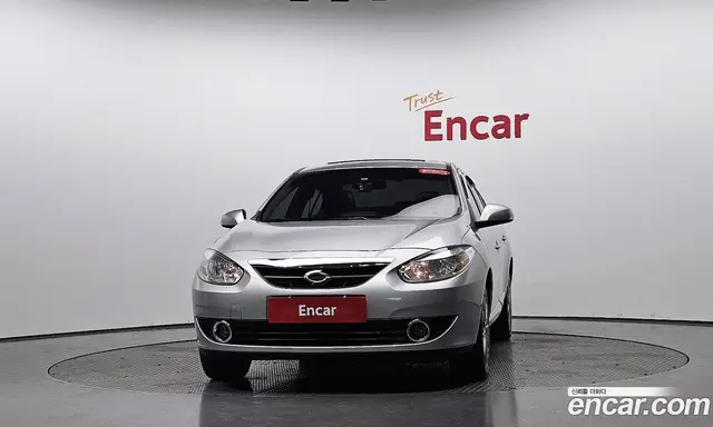 Renault (Samsung) SM3 2012 1.6 АКПП, миниатюра 2