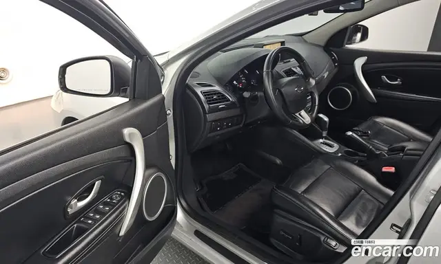 Renault (Samsung) SM3 2012 1.6 АКПП, миниатюра 12