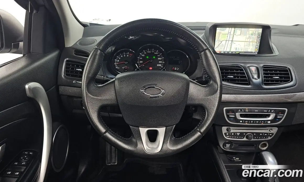 Renault (Samsung) SM3 2012 1.6 АКПП, фото 17