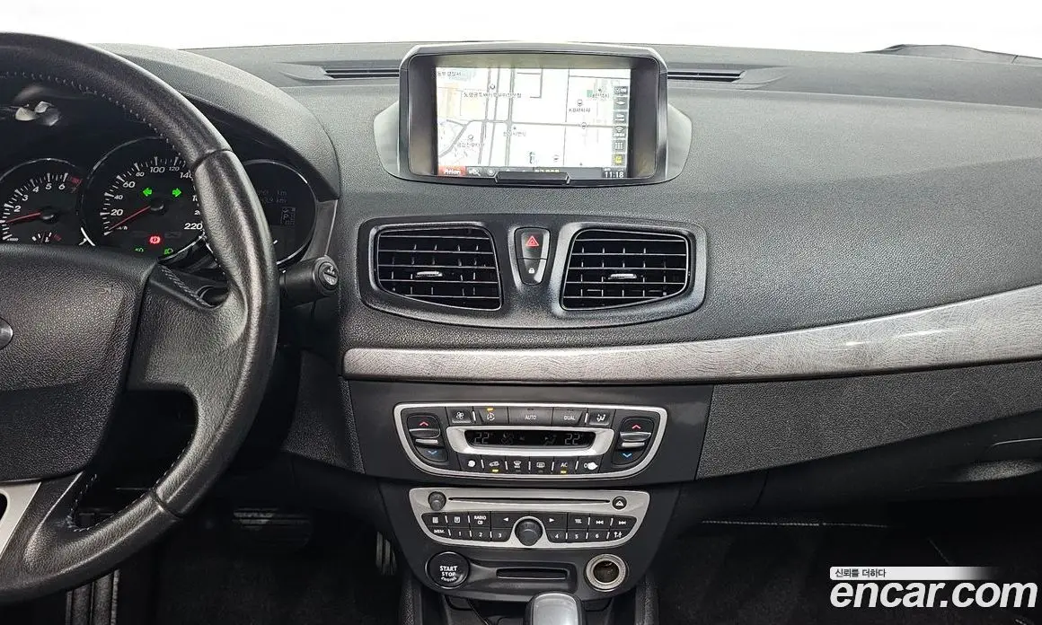 Renault (Samsung) SM3 2012 1.6 АКПП, фото 18
