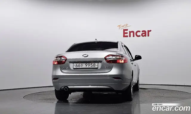 Renault (Samsung) SM3 2012 1.6 АКПП, миниатюра 3