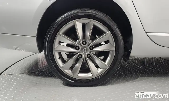 Renault (Samsung) SM3 2012 1.6 АКПП, миниатюра 4