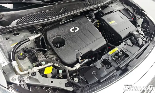 Renault (Samsung) SM3 2012 1.6 АКПП, миниатюра 5