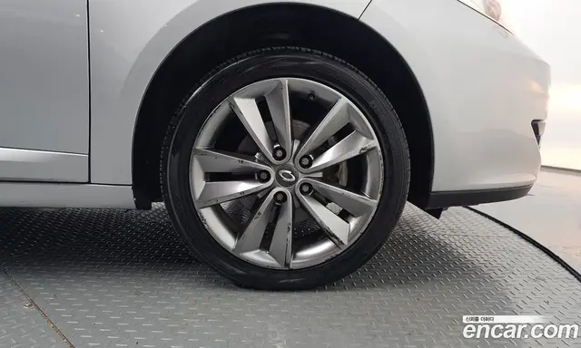 Renault (Samsung) SM3 2012 1.6 АКПП, миниатюра 6