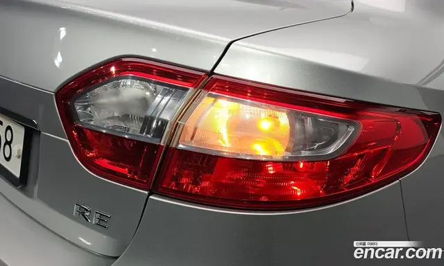 Renault (Samsung) SM3 2012 1.6 АКПП, миниатюра 8